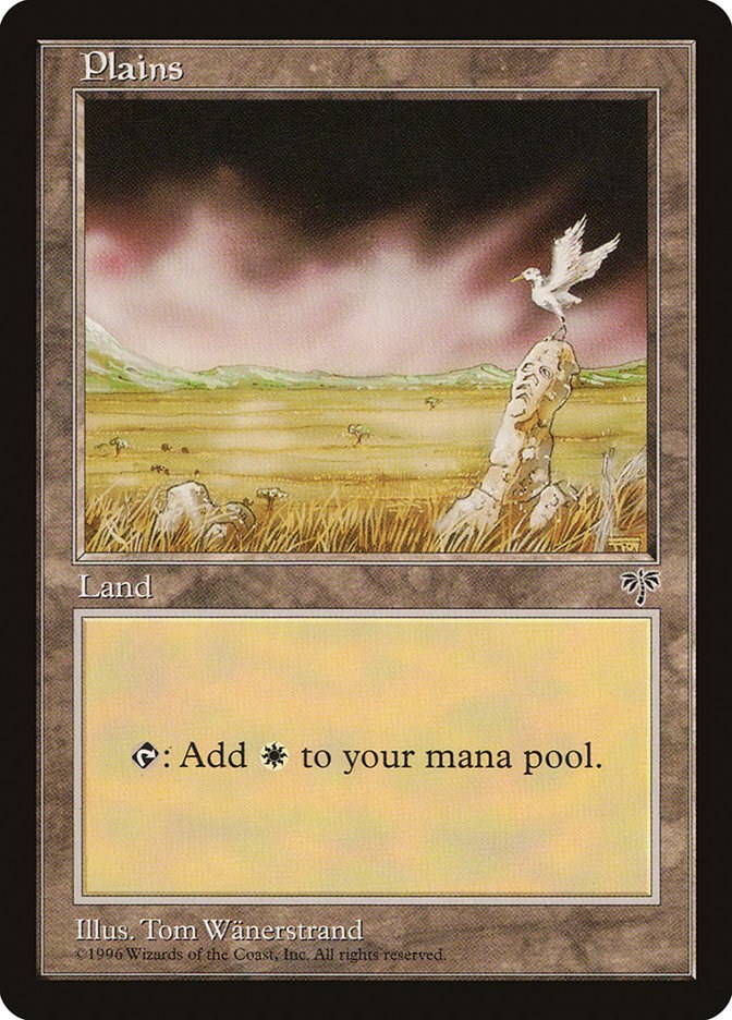 Plains (Bird)