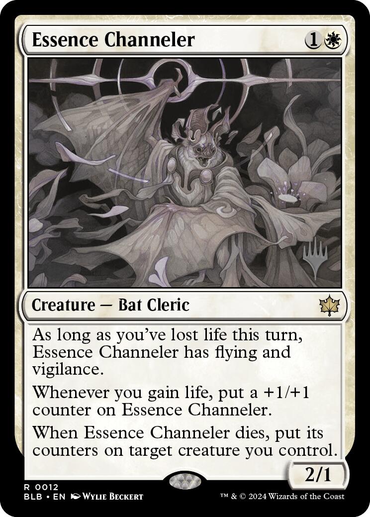 Essence Channeler