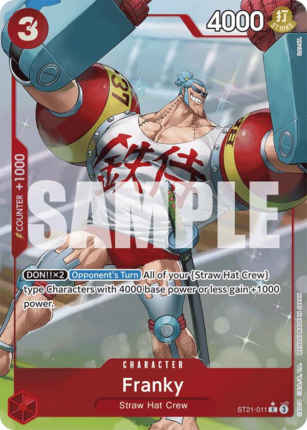Franky (Parallel)
