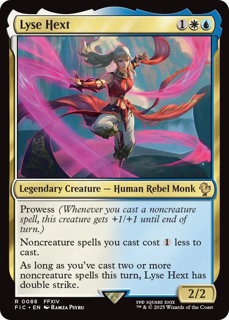 Lyse Hext