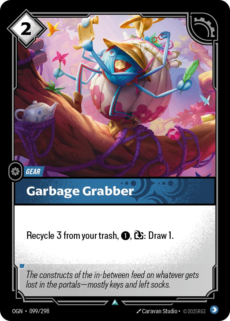 Garbage Grabber