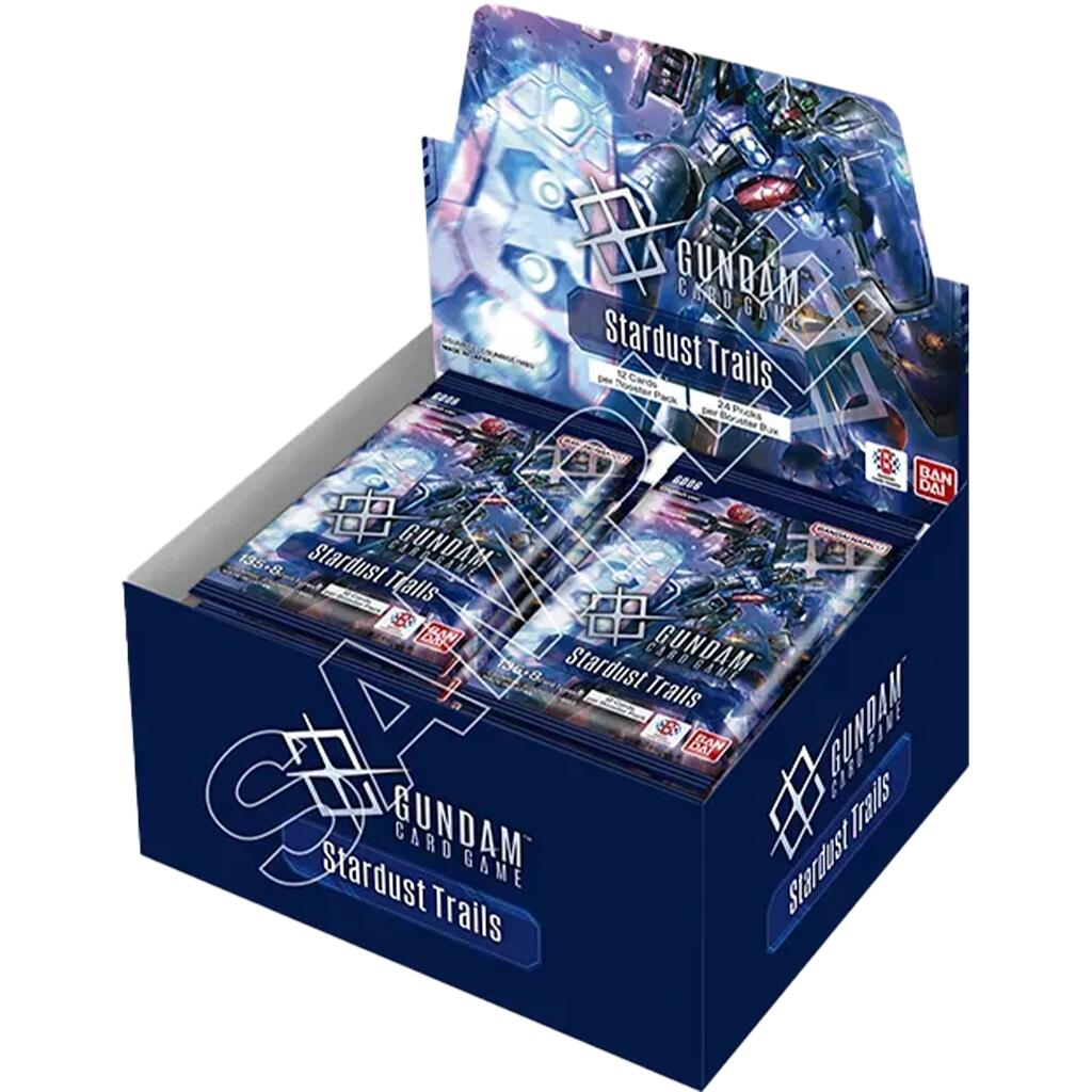 Stardust Trails Booster Box