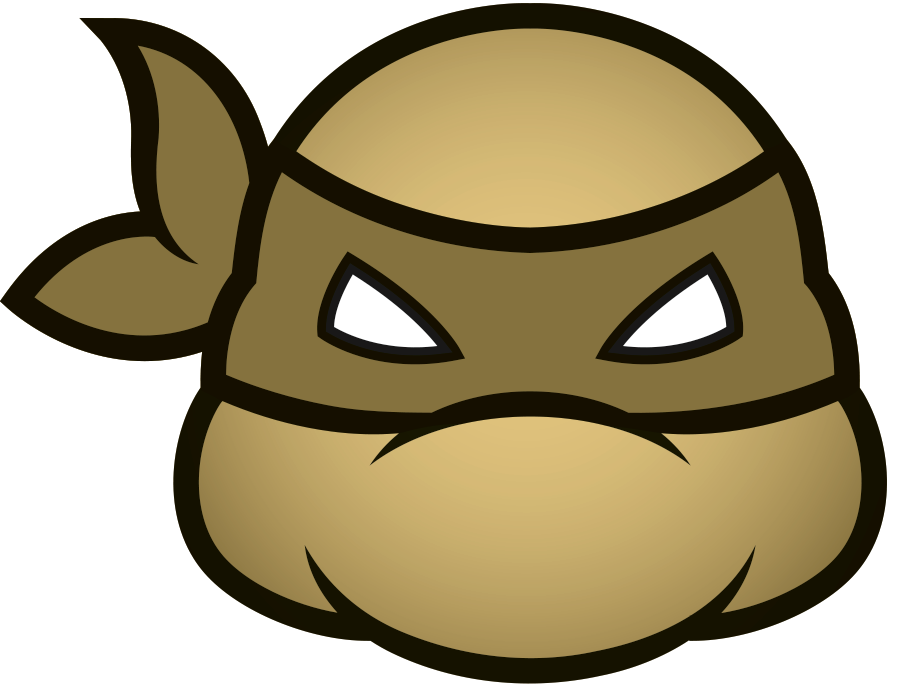 Teenage Mutant Ninja Turtles- Rare Bundle