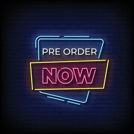 Preorder Now!