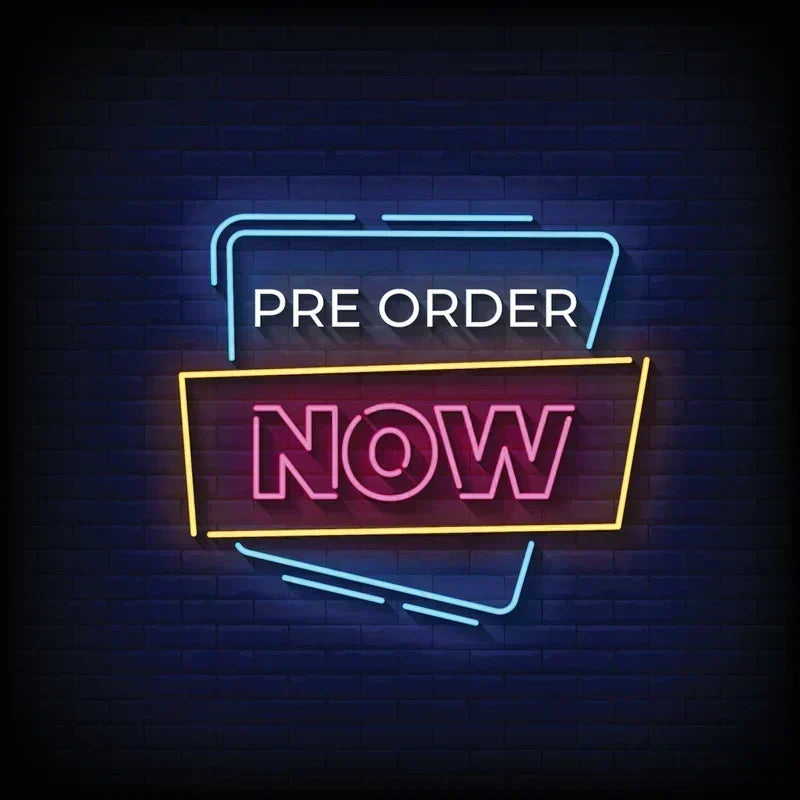 Preorder Now!