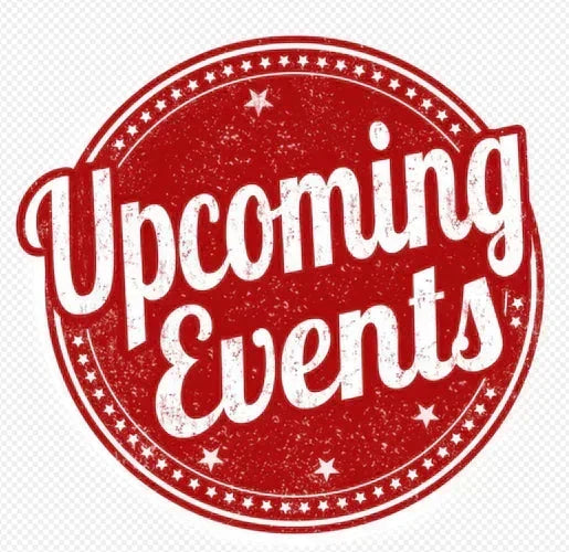 2026 Quarter 3 Special Events!