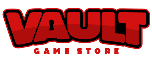 New Happenings and Upcoming Releases at The Vault Game Store!