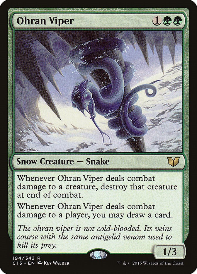 Ohran Viper