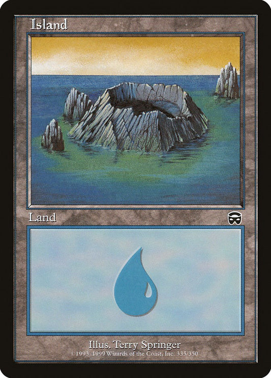 Island (335)