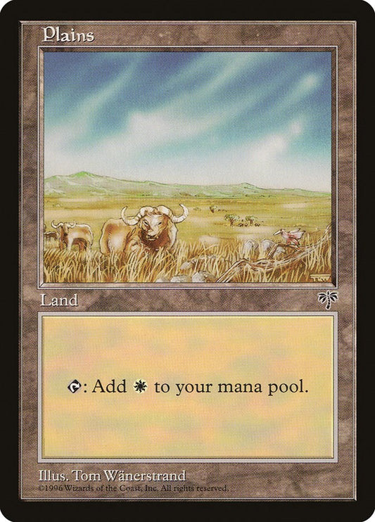 Plains (Buffalo)