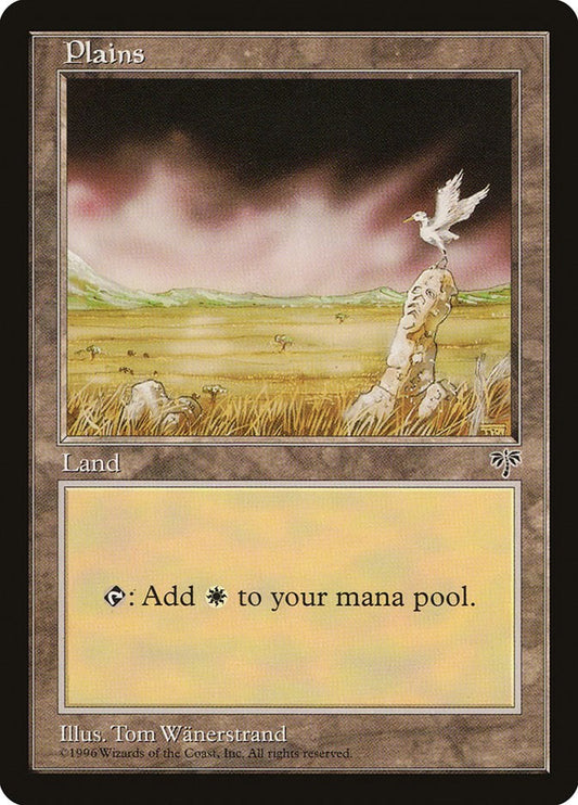 Plains (Bird)