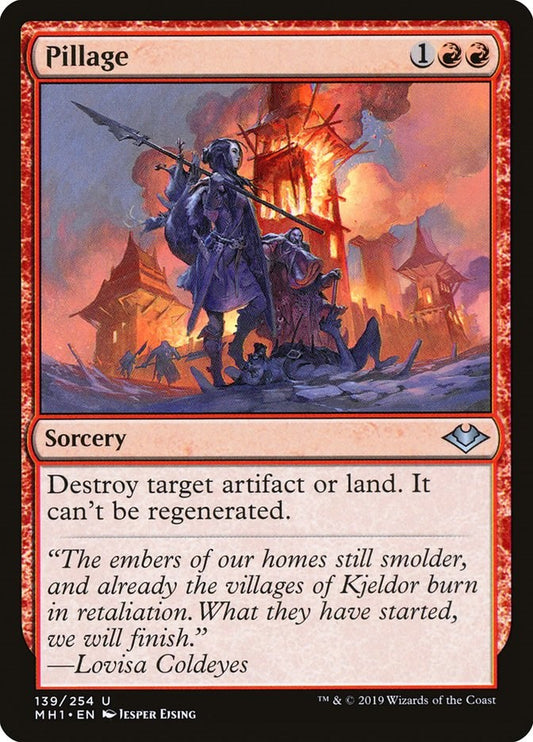 Pillage