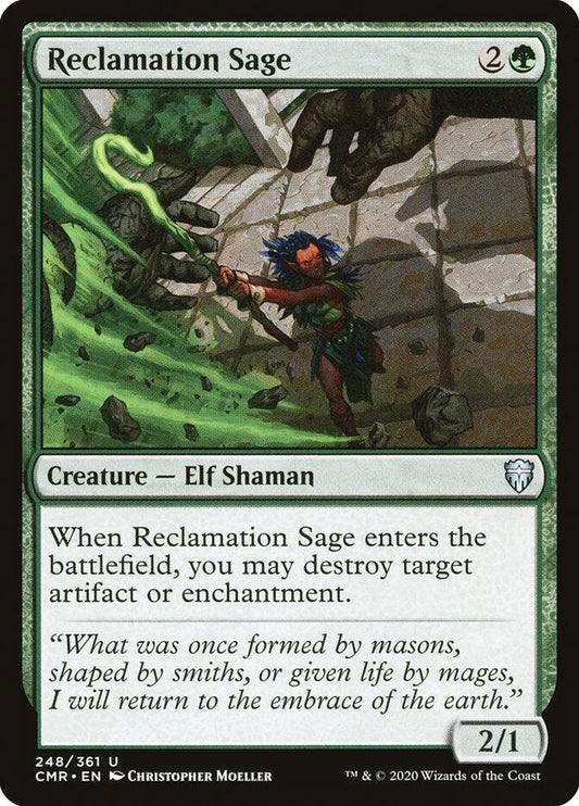 Reclamation Sage (248)