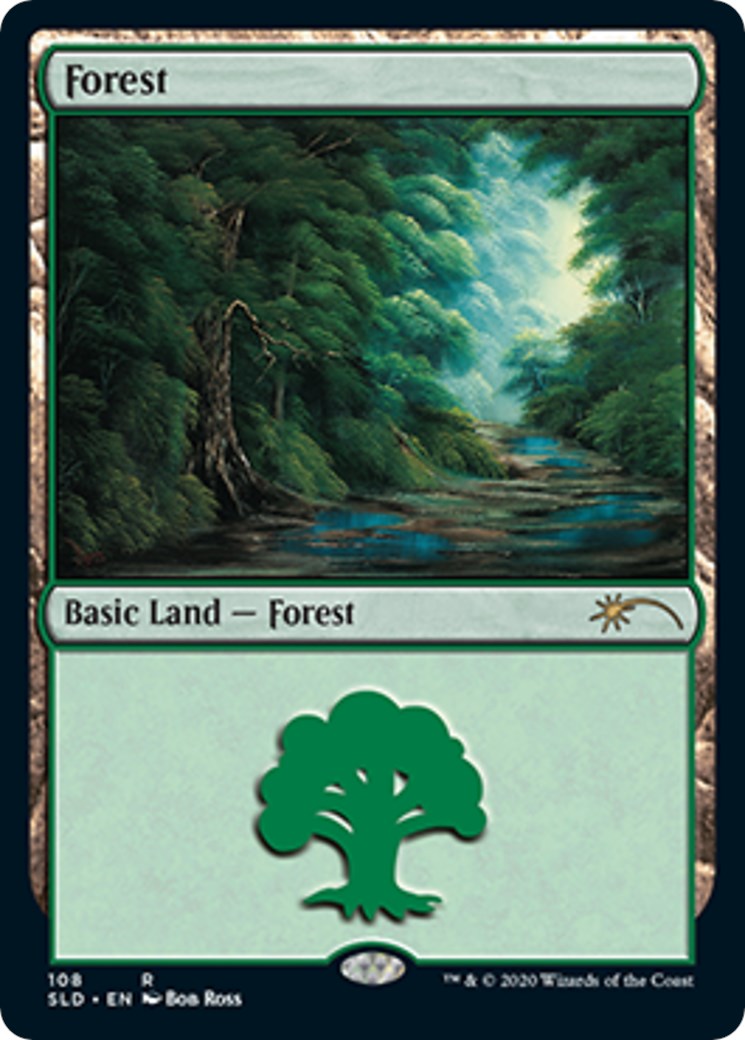 Forest (108) (Bob Ross)
