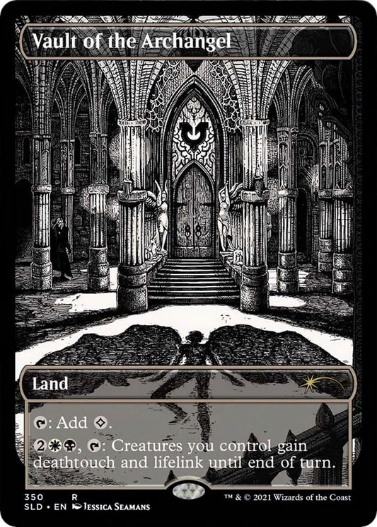 Vault of the Archangel