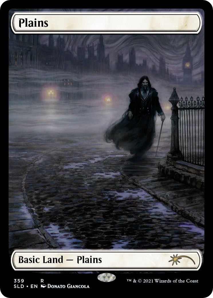 Plains (The Dracula Lands)