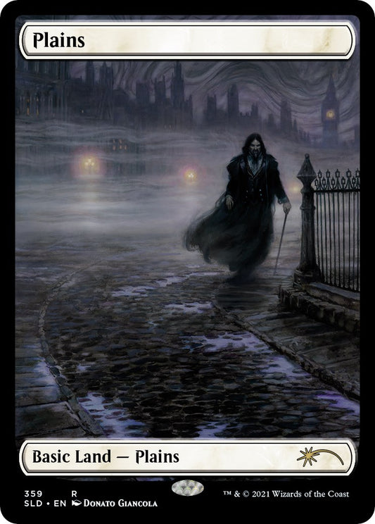 Plains (The Dracula Lands)