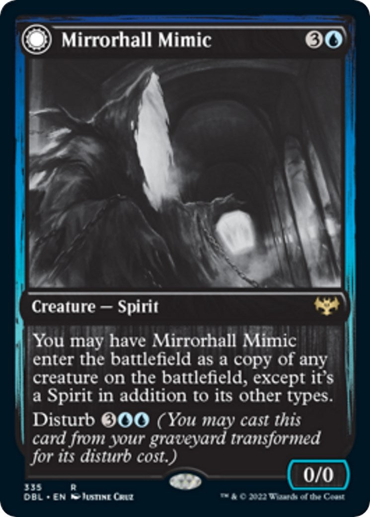 Mirrorhall Mimic
