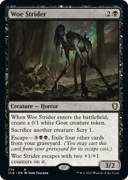 Woe Strider