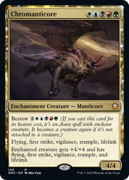 Chromanticore