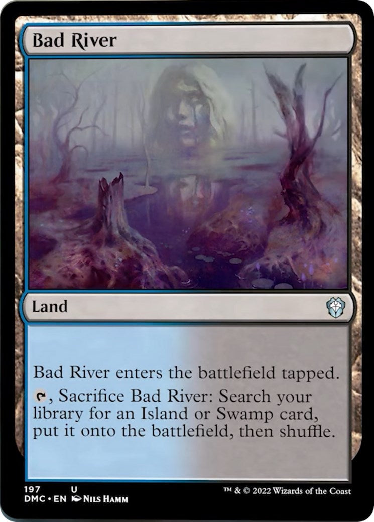 Bad River