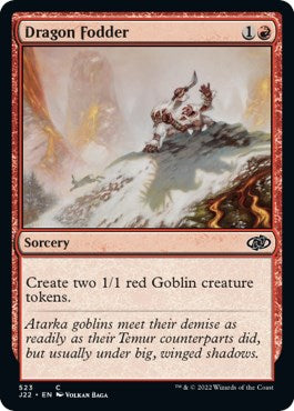 Dragon Fodder (523)