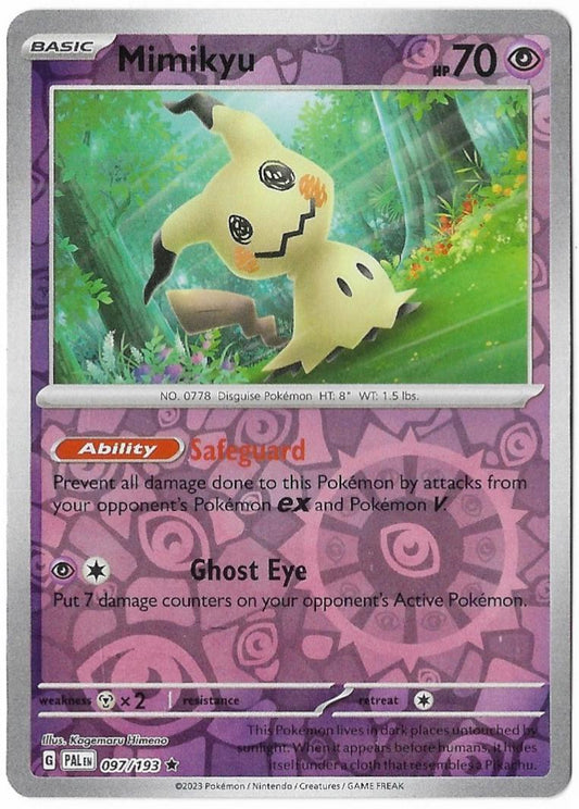 Mimikyu