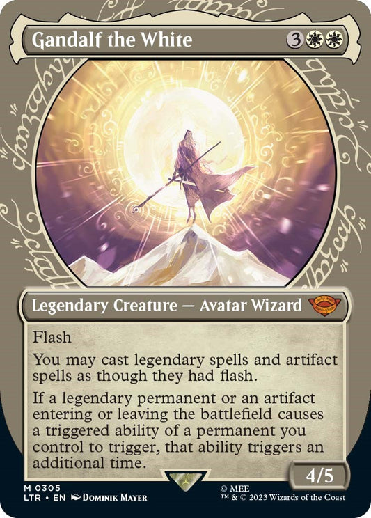 Gandalf the White (Showcase)