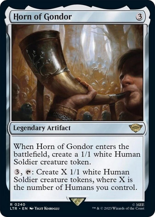 Horn of Gondor