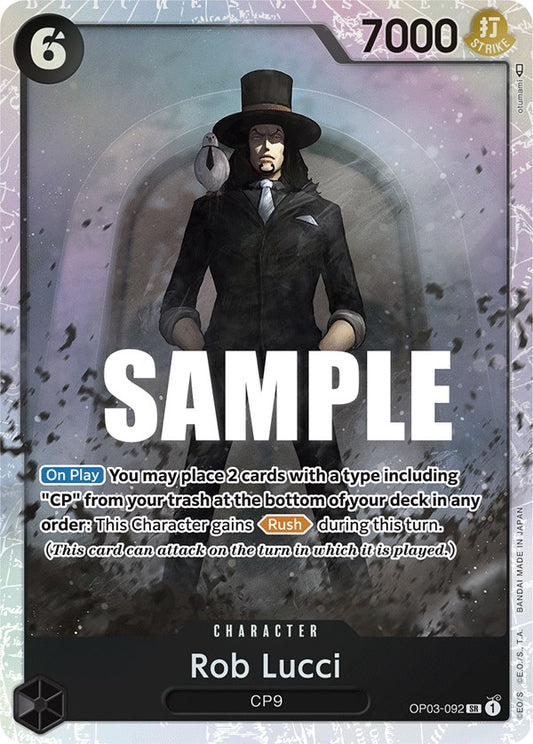 Rob Lucci (092)