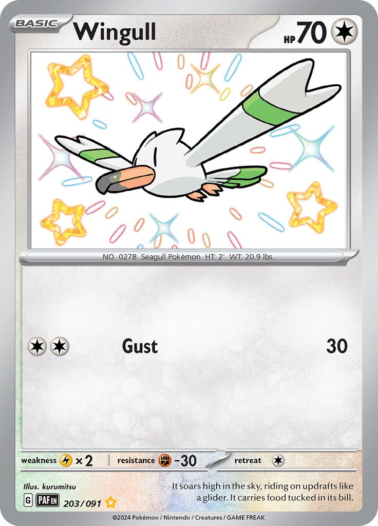 Wingull