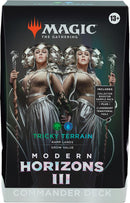 Modern Horizons 3 - Tricky Terrain Commander Deck