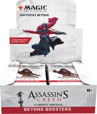 Assassin's Creed - Beyond Booster Display