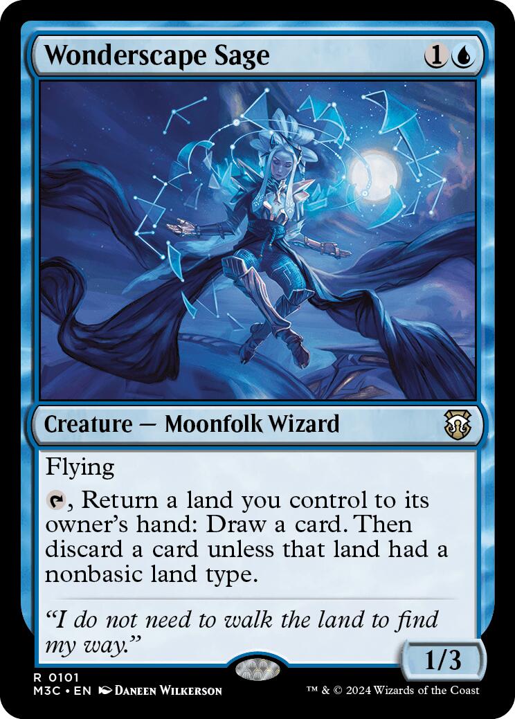 Wonderscape Sage