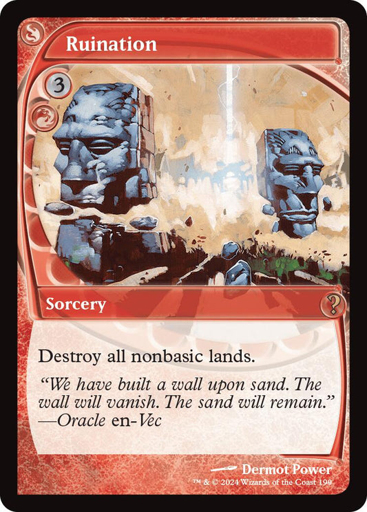 Ruination (Future Sight)