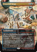 Frostcliff Siege (Borderless) [Tarkir: Dragonstorm]