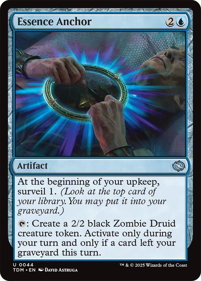 Essence Anchor