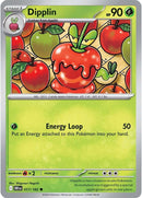 Dipplin (017/182) [Scarlet & Violet: Destined Rivals]
