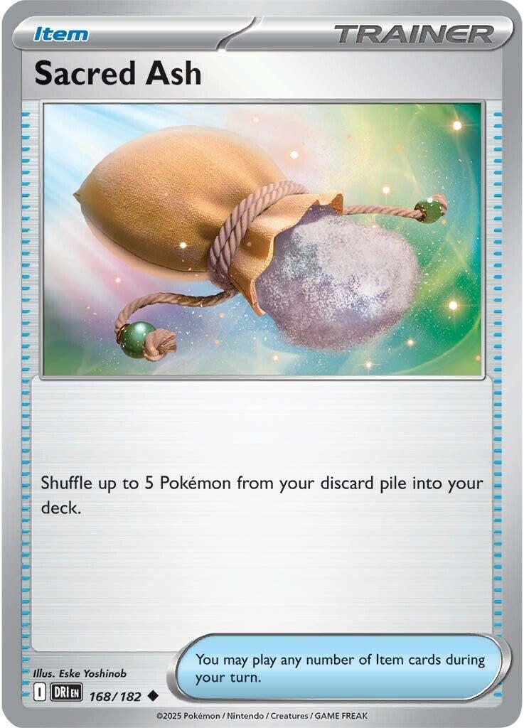 Sacred Ash
