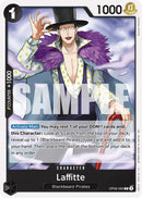 Laffitte (Reprint) [Starter Deck: Black Marshall.D.Teach]