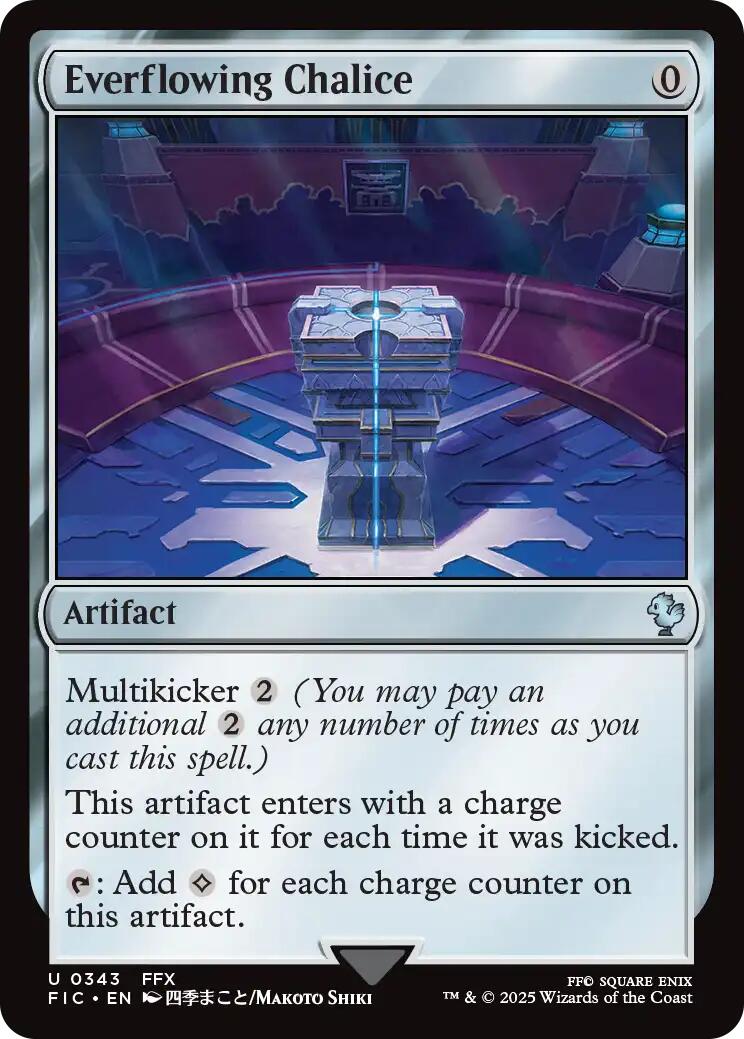 Everflowing Chalice (Surge Foil)
