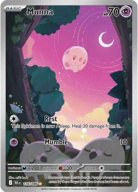Munna - 116/086
