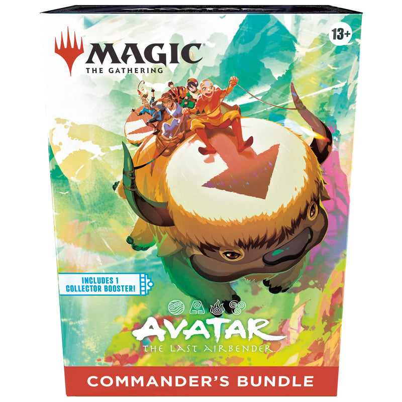 Avatar: The Last Airbender - Commander's Bundle (In-Store Pickup Only)