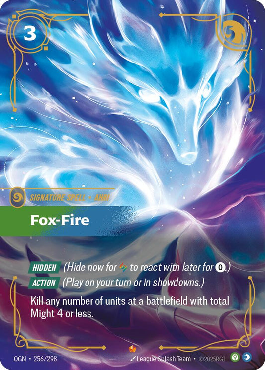 Fox-Fire