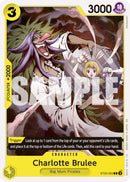 Charlotte Brulee (Reprint) [Premium Booster -The Best- Vol. 2]