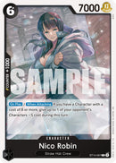 Nico Robin (ST14-007) (Reprint) [Premium Booster -The Best- Vol. 2]