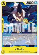 X.Drake (Reprint) [Premium Booster -The Best- Vol. 2]