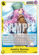 Jewelry Bonney (P-085) (Reprint) [Premium Booster -The Best- Vol. 2]