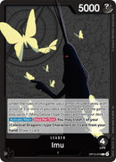 Imu [Carrying On His Will]