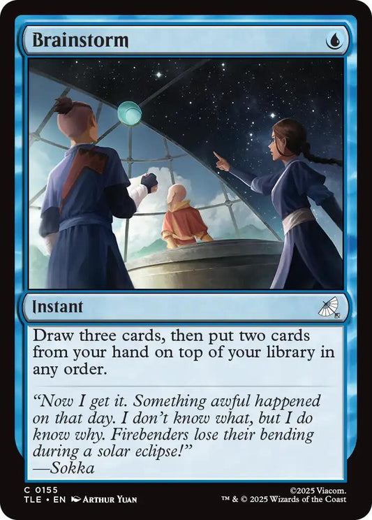 Brainstorm
